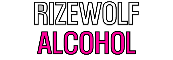 Rizewolf Alcohol