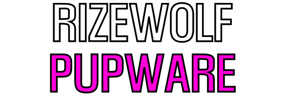 Rizewolf Pupware