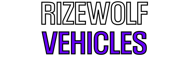 Rizewolf Vehicles